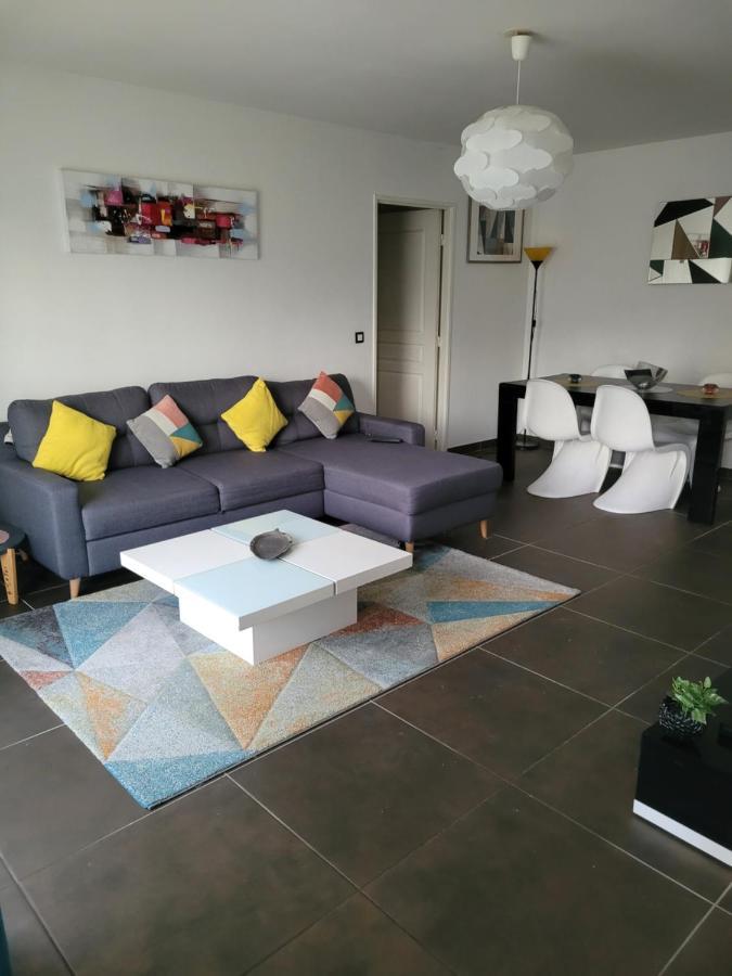 Appartement privée Lyon 3 Exterior foto