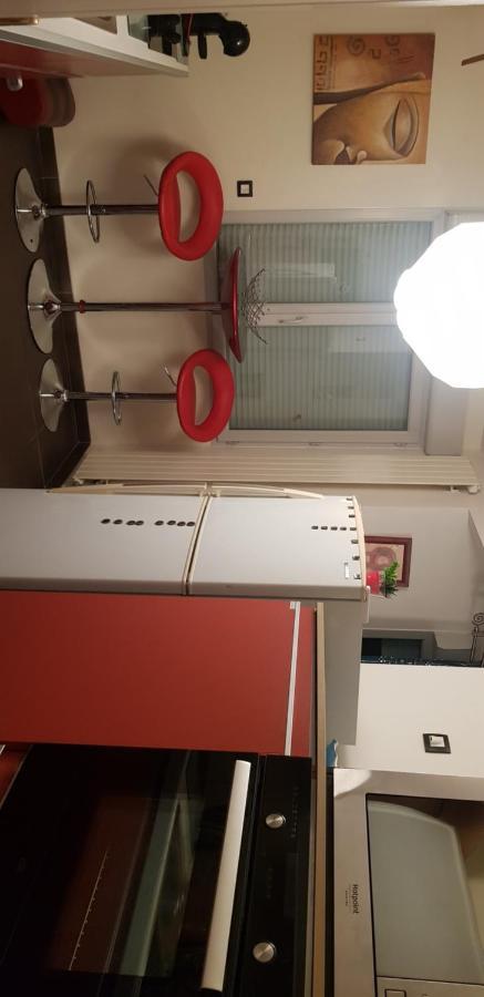 Appartement privée Lyon 3 Exterior foto