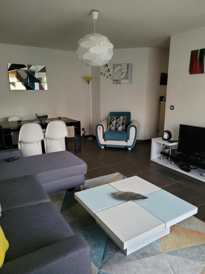 Appartement privée Lyon 3 Exterior foto