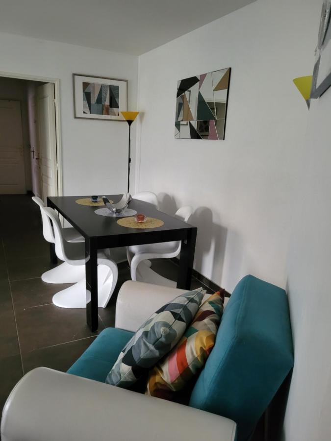 Appartement privée Lyon 3 Exterior foto
