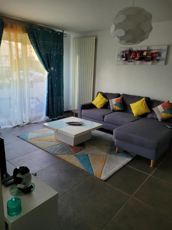 Appartement privée Lyon 3 Exterior foto