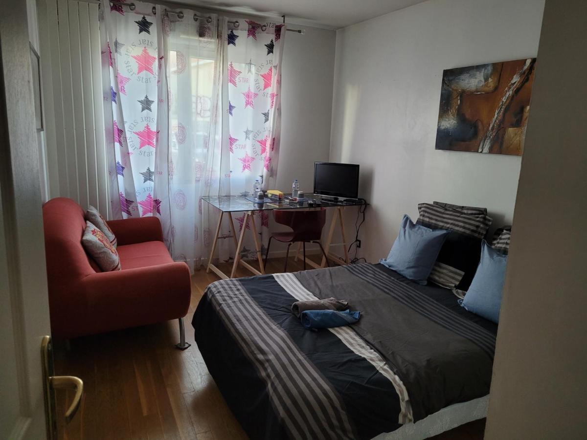 Appartement privée Lyon 3 Exterior foto