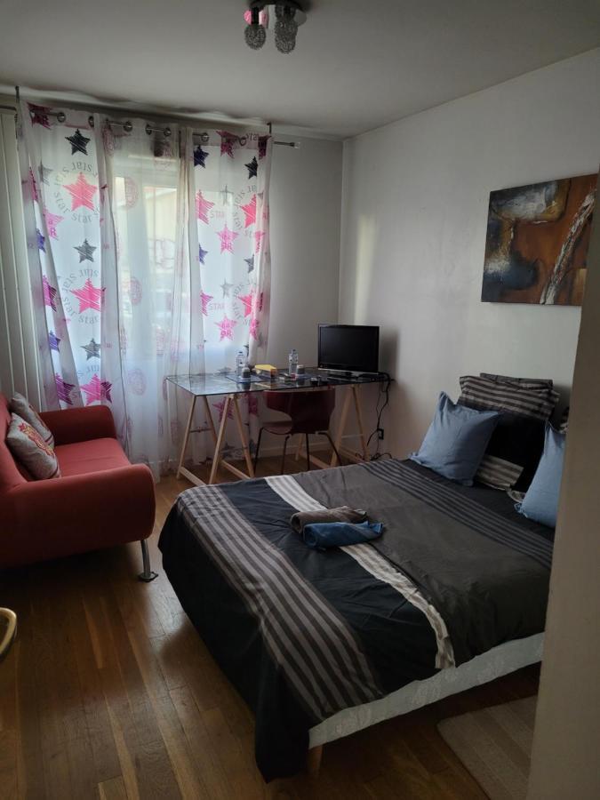 Appartement privée Lyon 3 Exterior foto