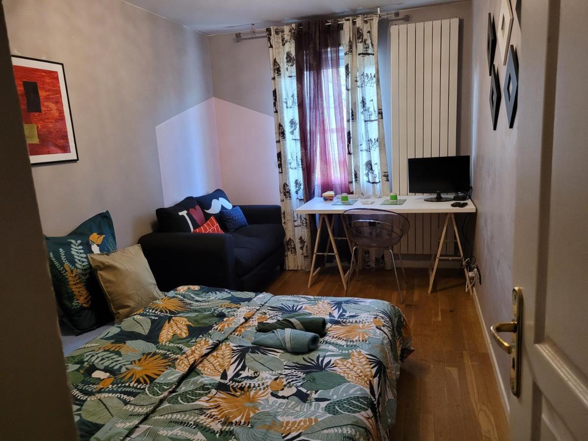 Appartement privée Lyon 3 Exterior foto